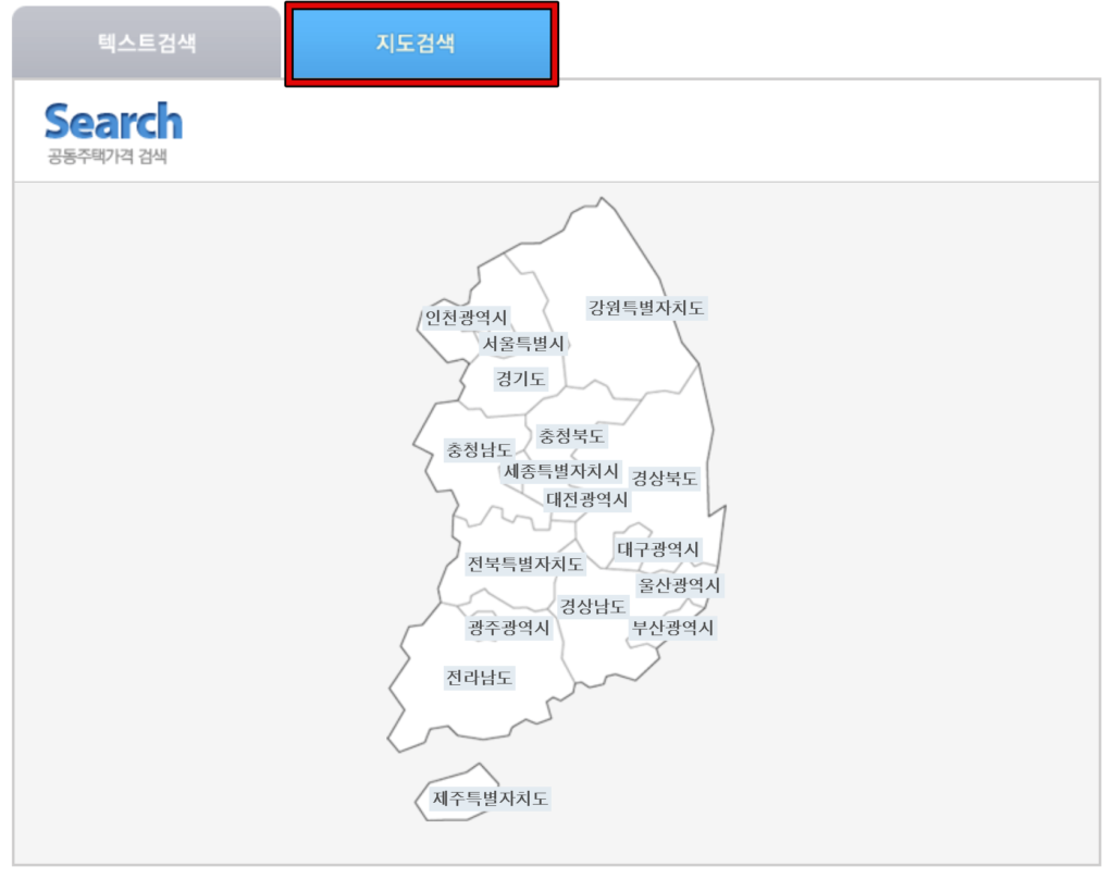 지도 조회