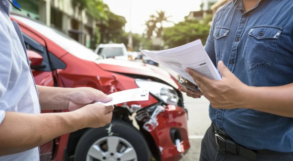 교통사고 형사 합의서 양식