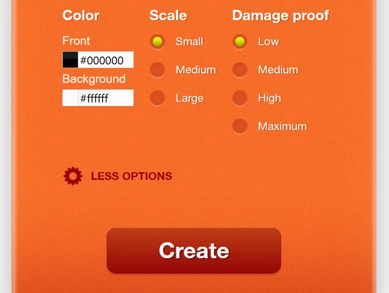 바코드 생성방법 무료 사이트 (2)