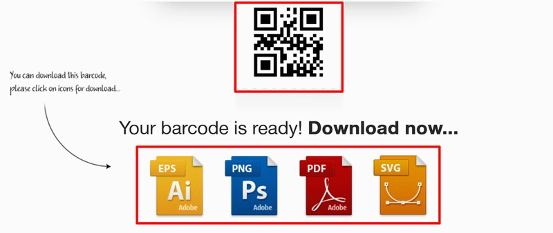 바코드 생성방법 무료 사이트 (6)