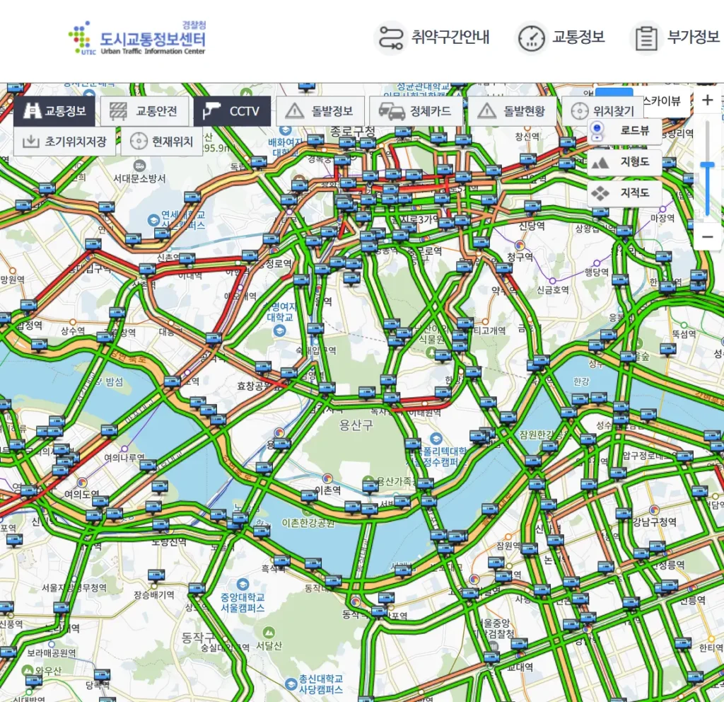 방범용 CCTV 위치 (4)