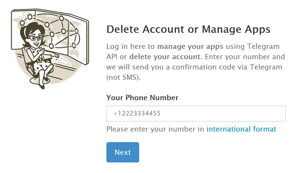 텔레그램 탈퇴 (2)
